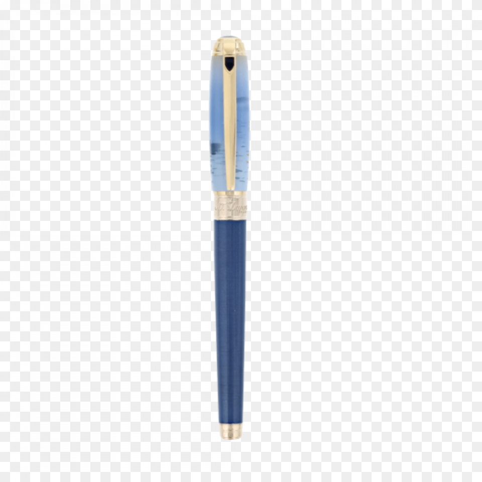 St Dupont Line D Fountain Pen Monet Marking Tool, Fountain Pen Free Png