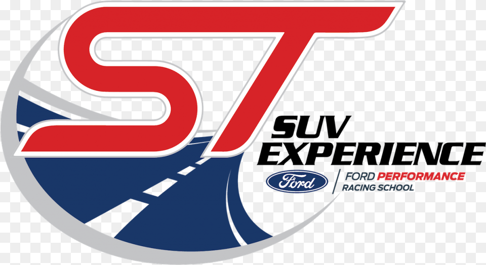 St Edgelogoblacktext1024x558 In Wheel Time Ford Performance Racing School Logo, Disk, Dynamite, Weapon Free Png Download
