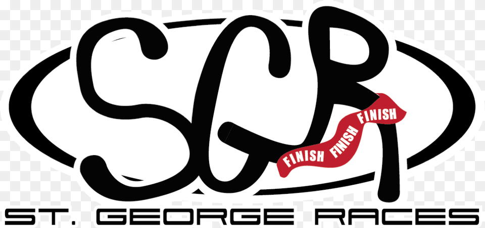 St George Races, Sticker, Logo, Animal, Kangaroo Free Transparent Png