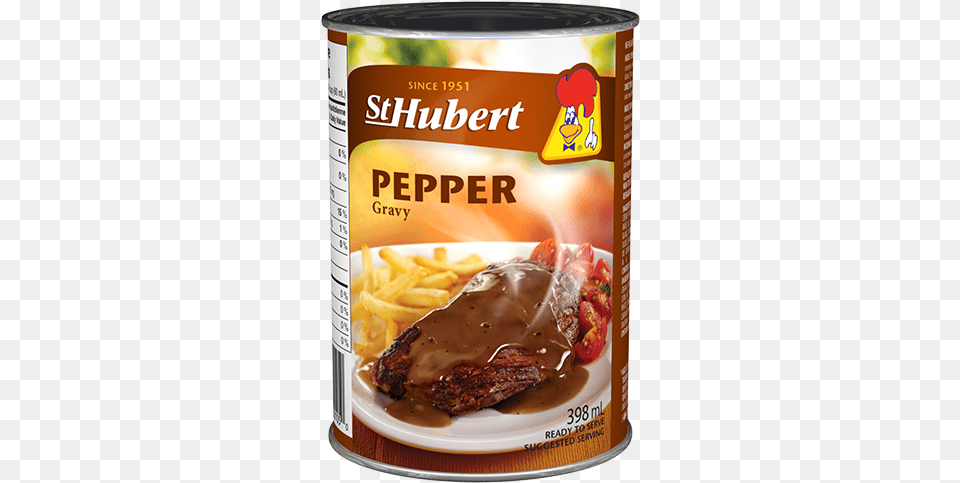 St Hubert39s Pepper, Food, Ketchup, Meat, Steak Free Transparent Png