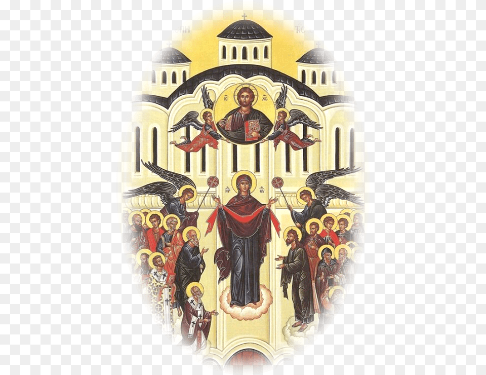 St John Maximovitch Icon, Person, Adult, Man, Male Png