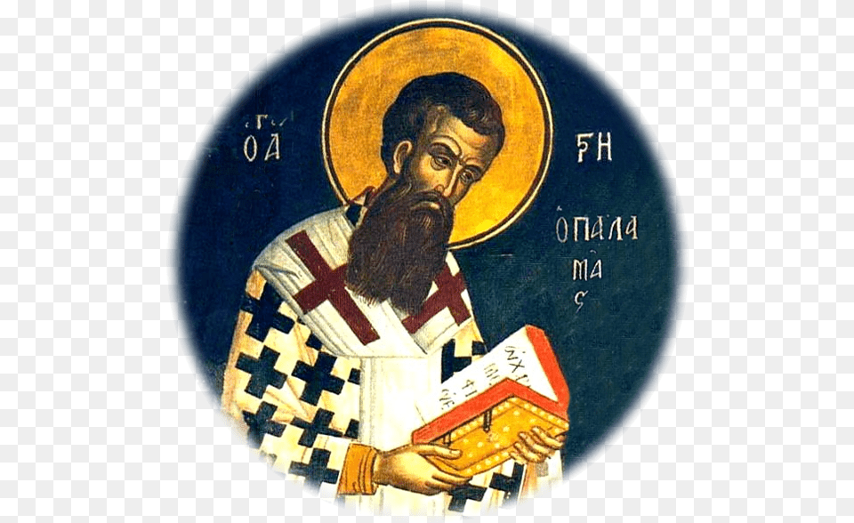 St John Maximovitch Icon, Art, Painting, Adult, Male Png