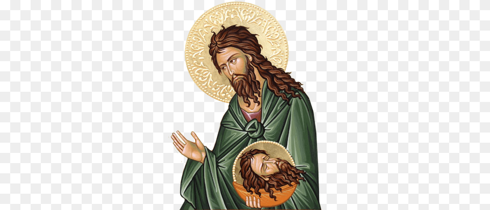 St John The Baptist, Adult, Female, Person, Woman Png Image