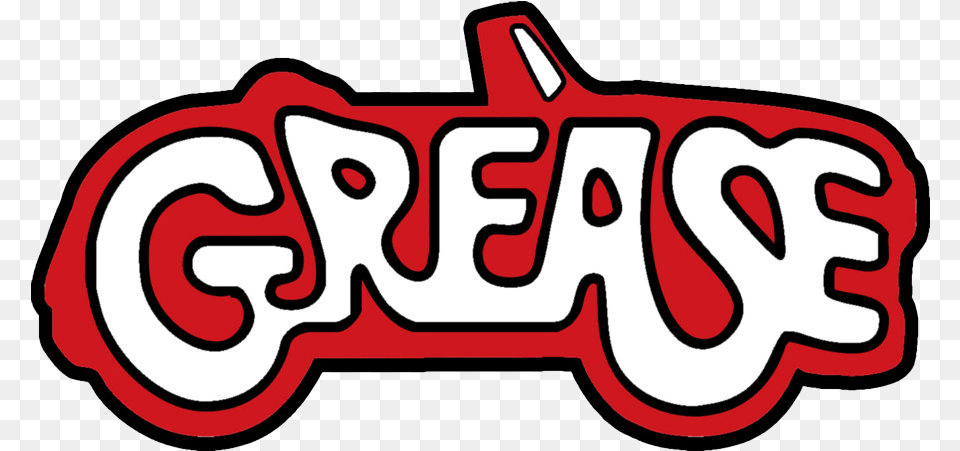 St John Theatre In Reserve Will Be The Grease The Musical Logo, Text, Person Free Png Download