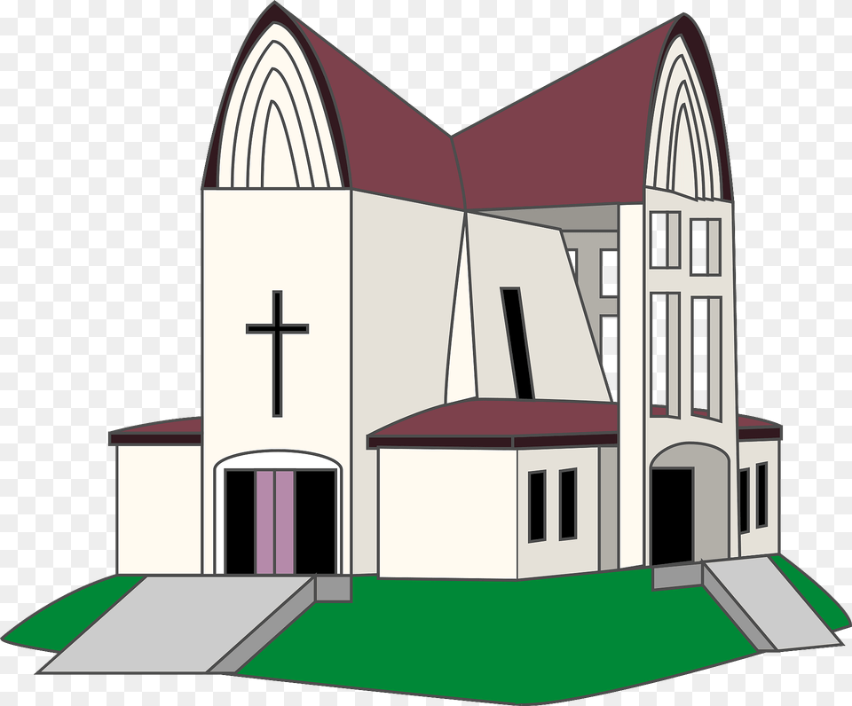 St John39s Church In Hakodate Clipart, Altar, Architecture, Building, Prayer Png Image