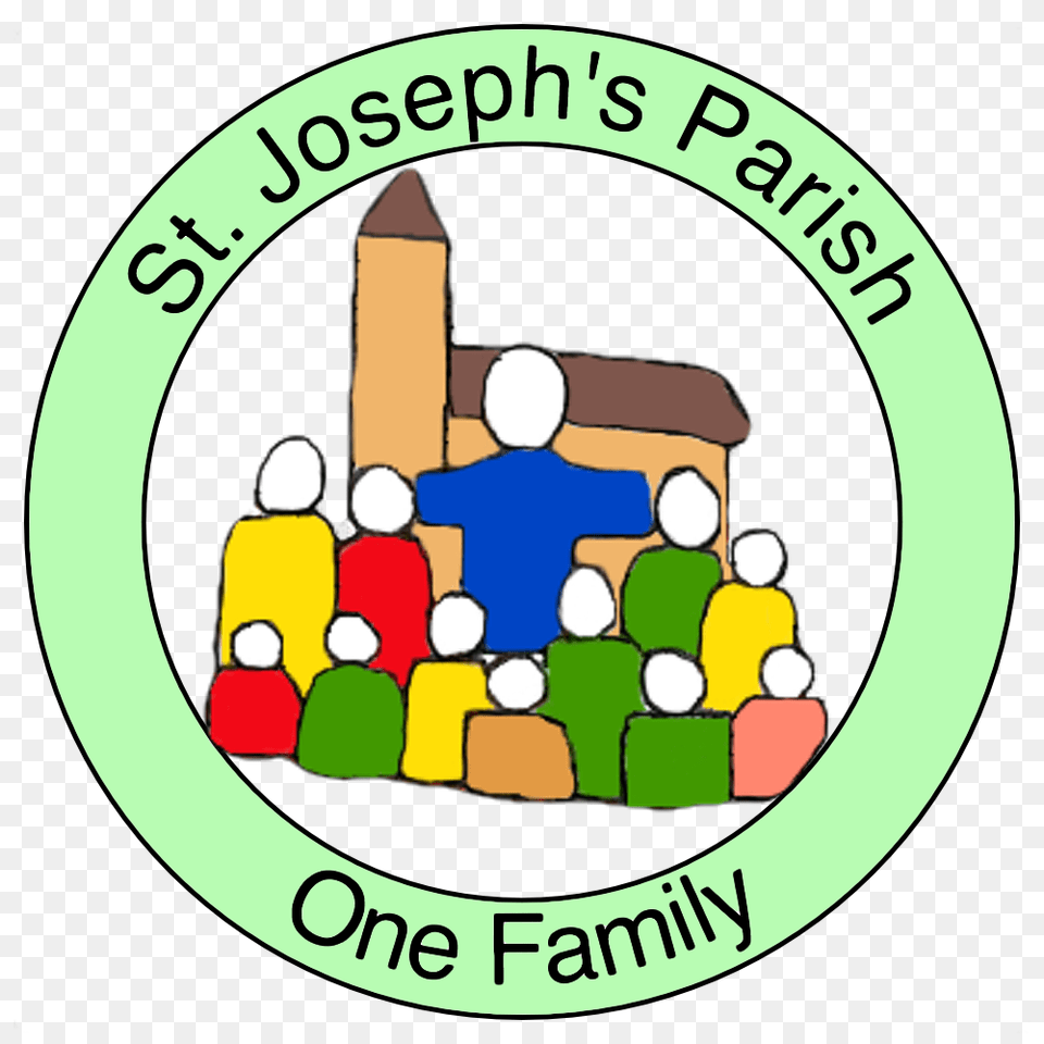 St Josephs Roman Catholic Church Ansdell, Person, Logo, Baby, People Png Image