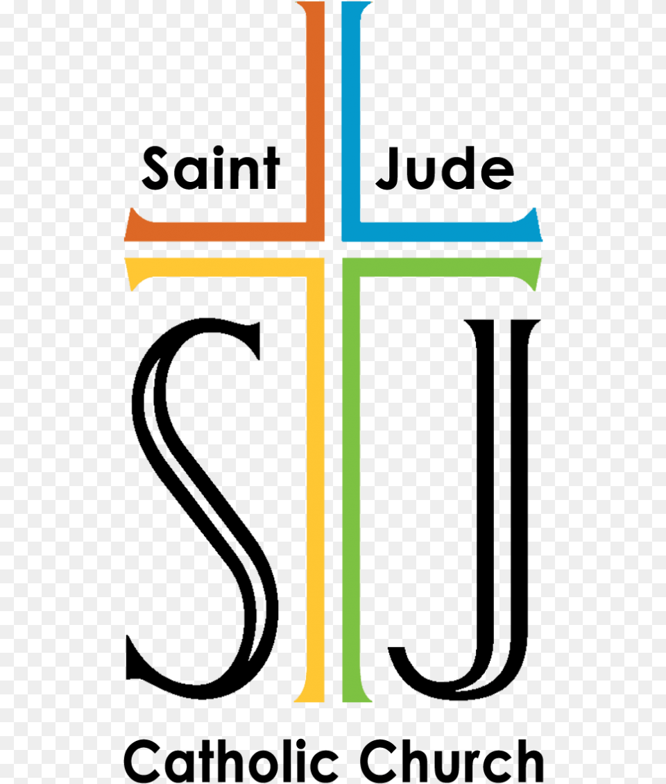 St Jude Catholic Church Allen Texas, Cross, Symbol Free Png Download