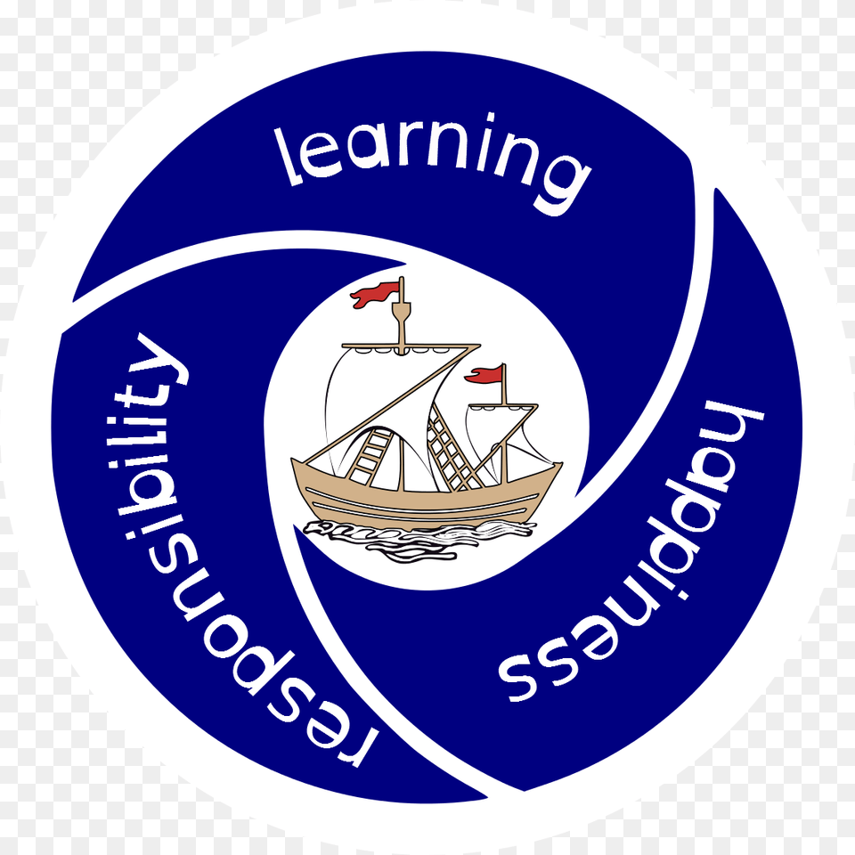 St Jude39s C Of E Junior School, Logo, Boat, Transportation, Vehicle Png Image