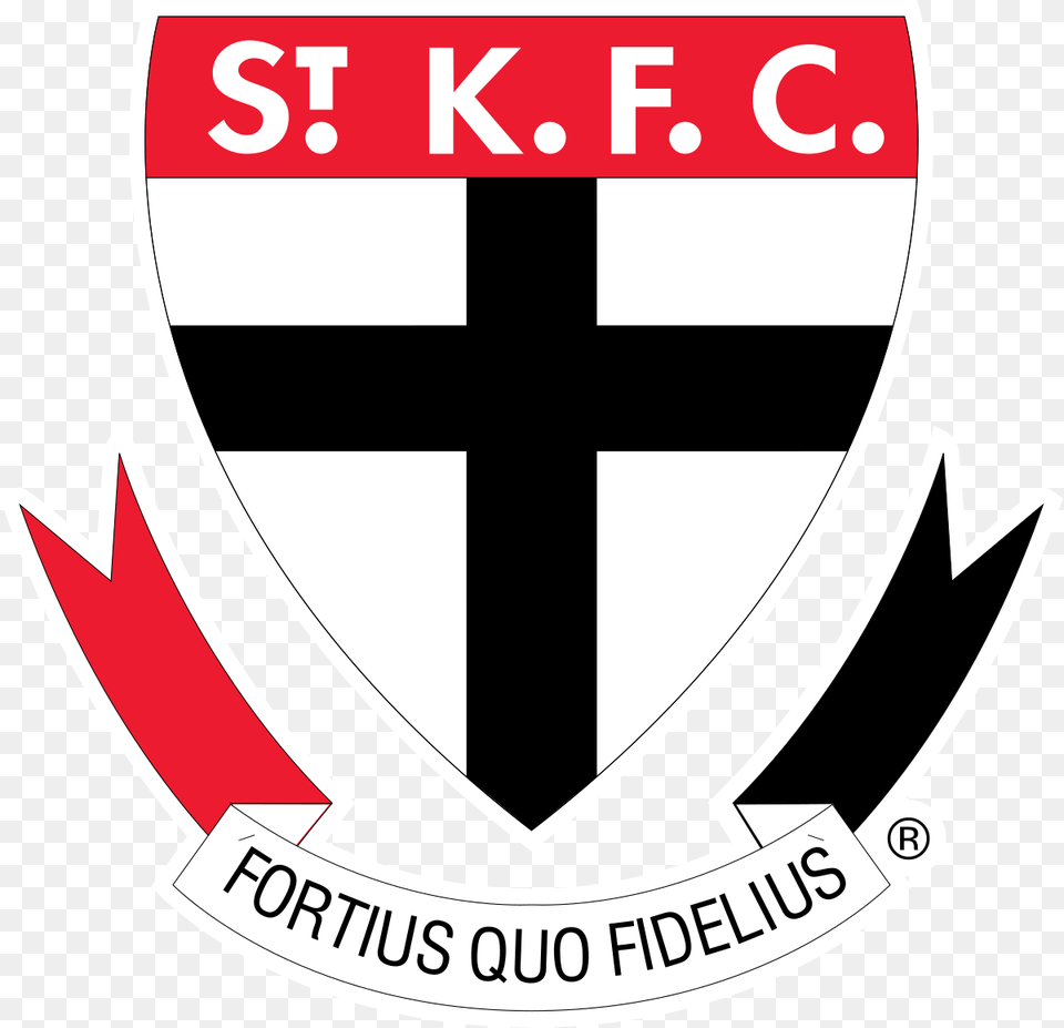 St Kilda Fc Logo, Emblem, Symbol, Electronics, Hardware Free Transparent Png