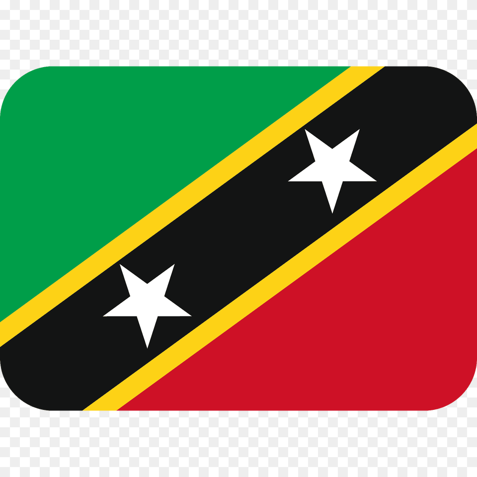 St Kitts Amp Nevis Flag Emoji Clipart, First Aid Png