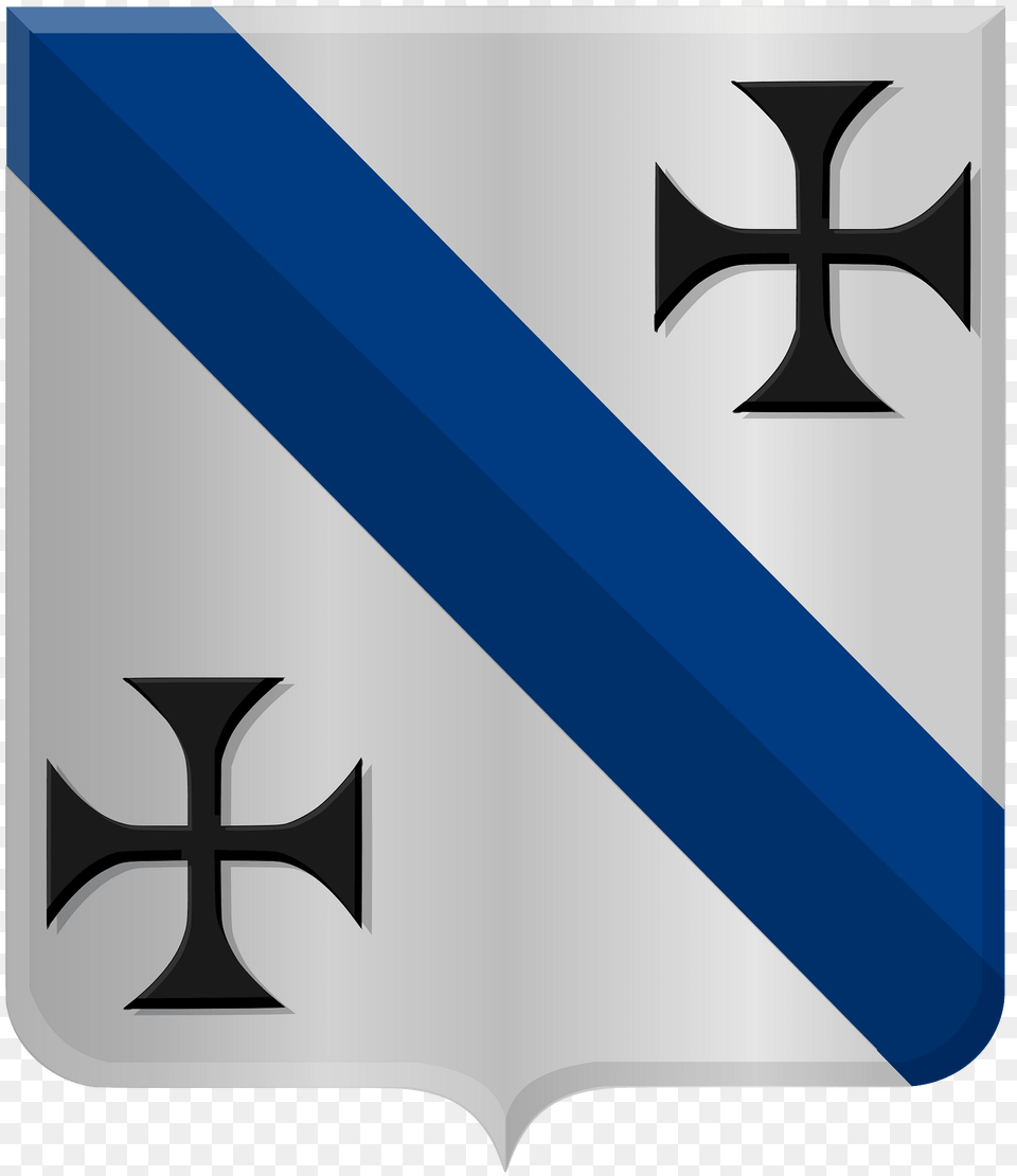St Kruis Wapen Clipart, Symbol Png