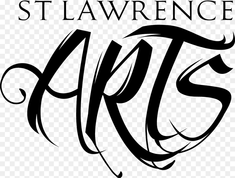 St Lawrence Arts St Lawrence Name, Gray Png