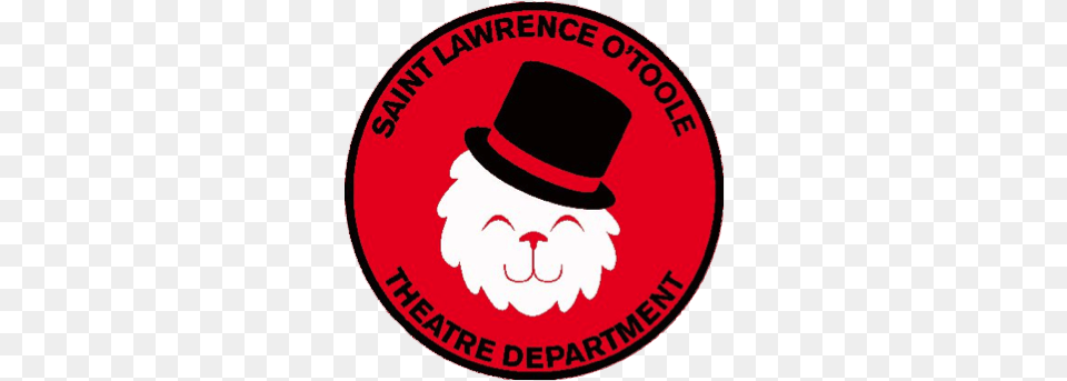 St Lawrence Otoole Church St Lawrence Otoole Theatre And Camp, Sticker, Logo, Symbol Png Image