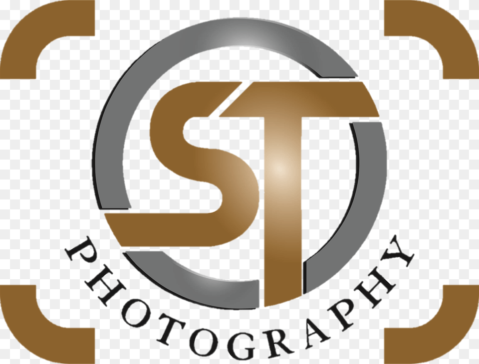 St Logo Design St Photography Logo Free Transparent Png