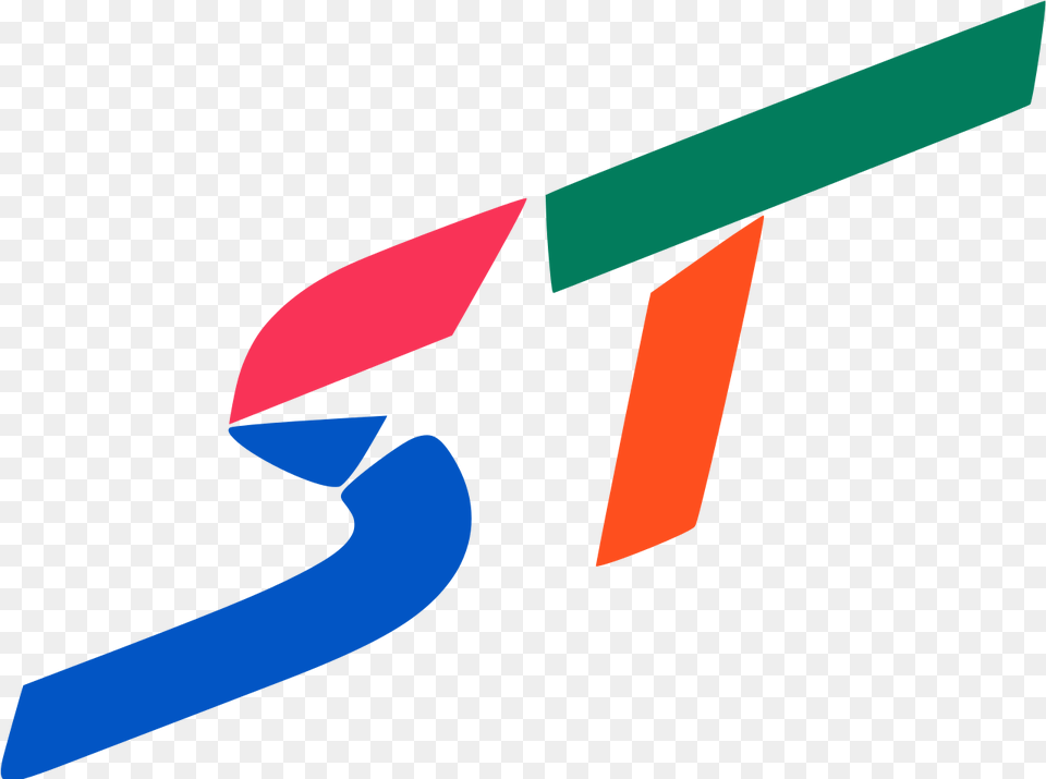 St Logo St, Text Png