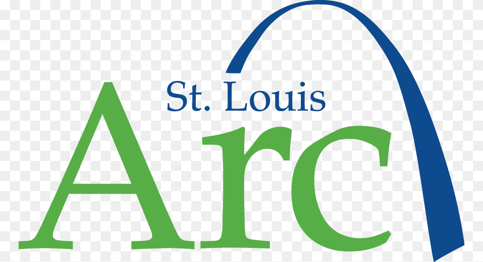 St Louis Arc Empowering People With Disabilities, Logo Free Png Download