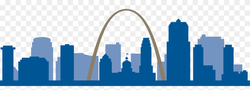St Louis Area Business Health Coalition, Arch, Architecture, City Free Png Download