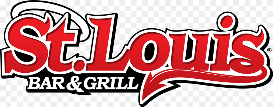 St Louis Bar U0026 Grill Devilishly Good St Louis Restaurant Logo, Text, Dynamite, Weapon Free Transparent Png