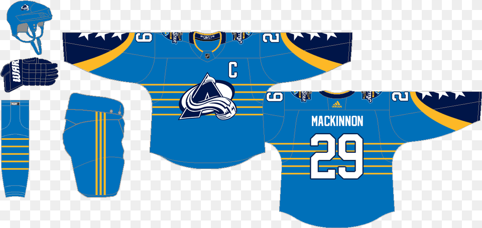 St Louis Blues, Clothing, Shirt, Jersey Png