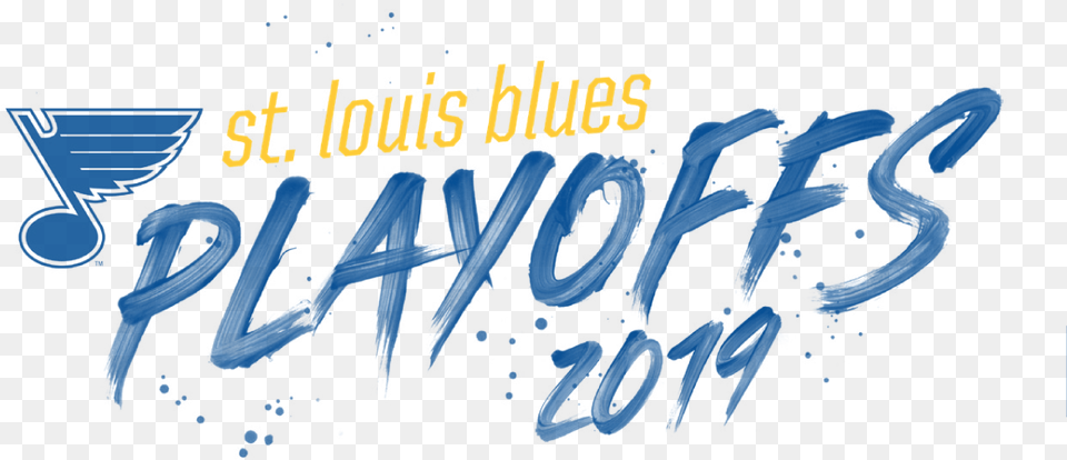 St Louis Blues, Text, Person Free Transparent Png