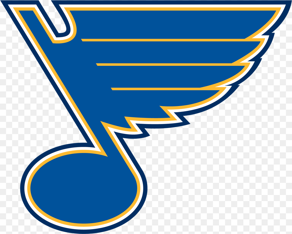 St Louis Blues Nhl Logo St Louis Blues Logo, Emblem, Symbol, Text Free Transparent Png