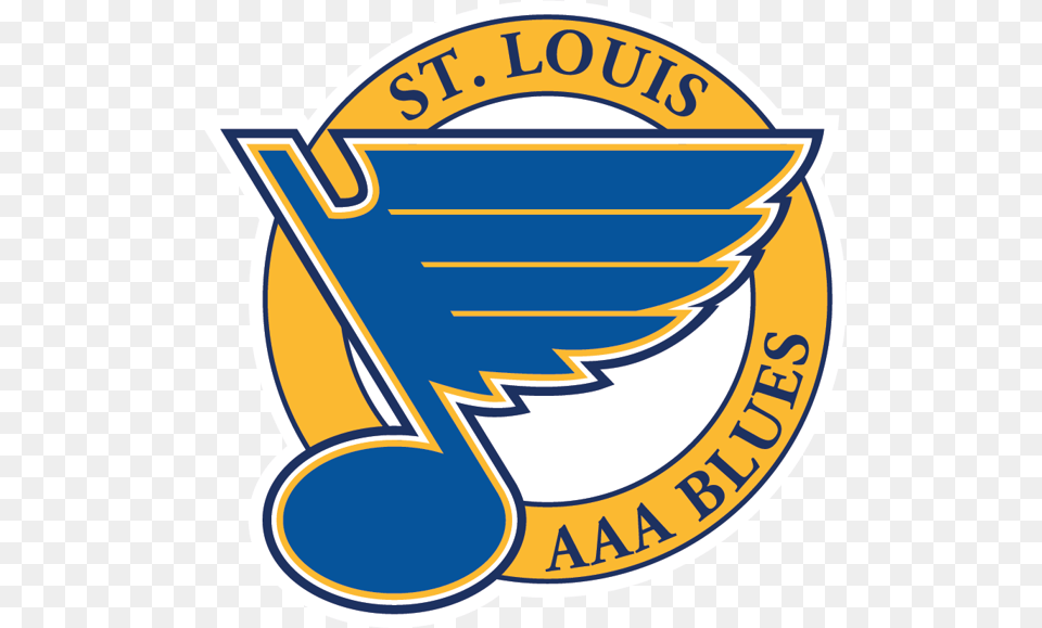 St Louis Blues Nhl Logos, Logo, Food, Ketchup, Badge Png Image