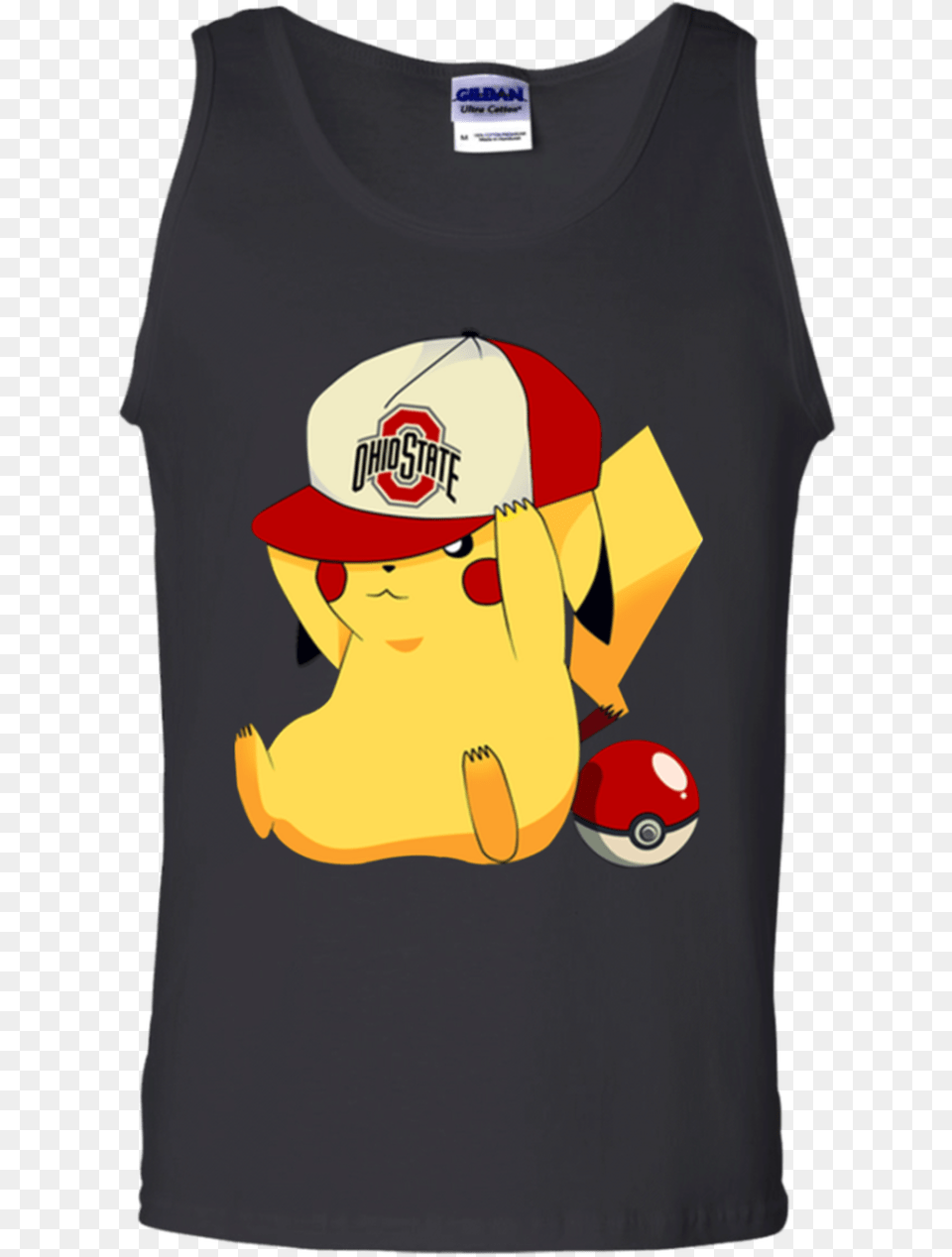 St Louis Blues Pikachu, Clothing, Shirt, T-shirt, Baby Free Png