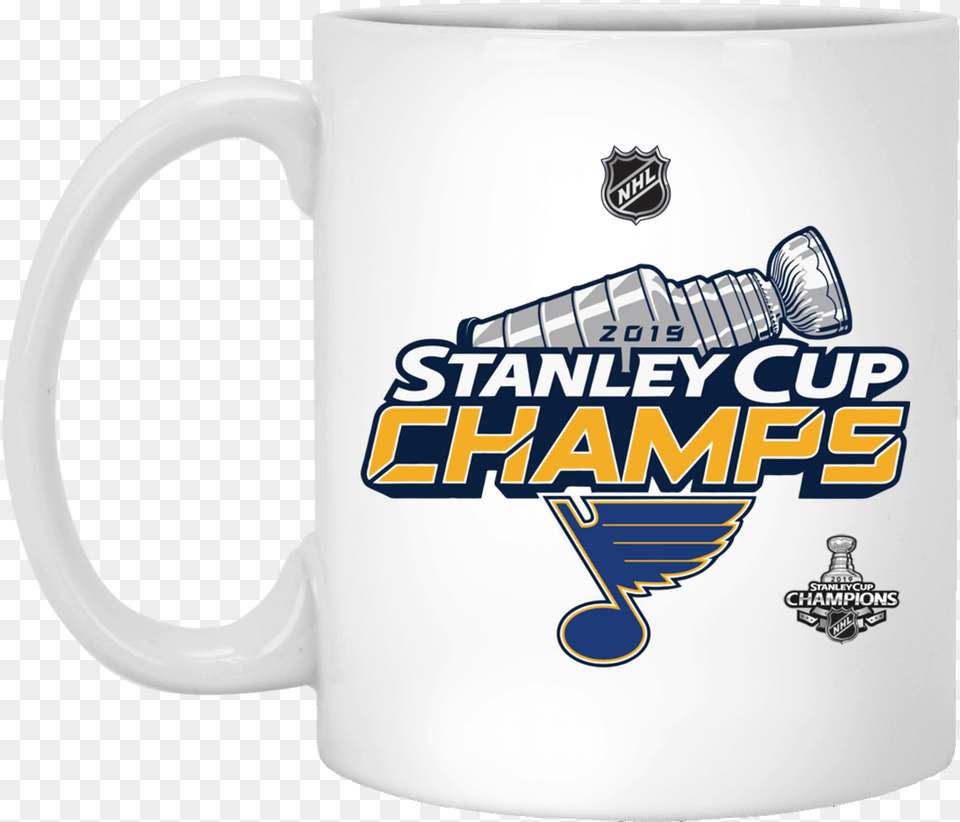St Louis Blues Stanley Cup Champions 2019 Mug Ll Get Over It I Just Need, Beverage, Coffee, Coffee Cup Png