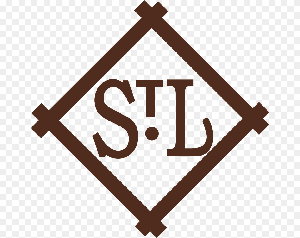 St Louis Browns Alternate Logo, Sign, Symbol, Cross, Text Png