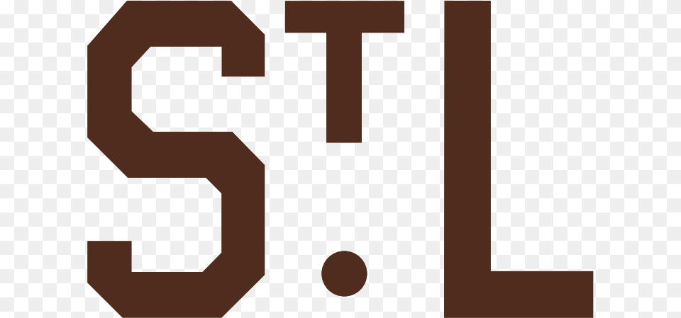 St Louis Browns Logo, Number, Symbol, Text Png Image