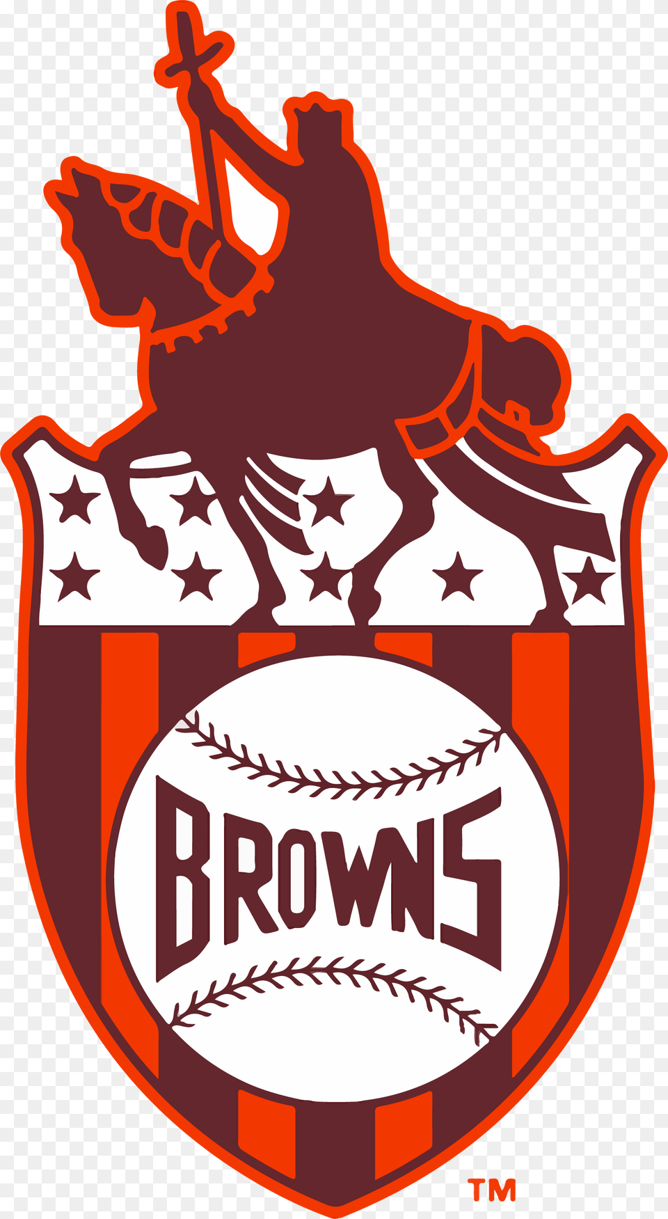 St Louis Browns Logos, Logo, Emblem, Symbol, Ball Free Png Download