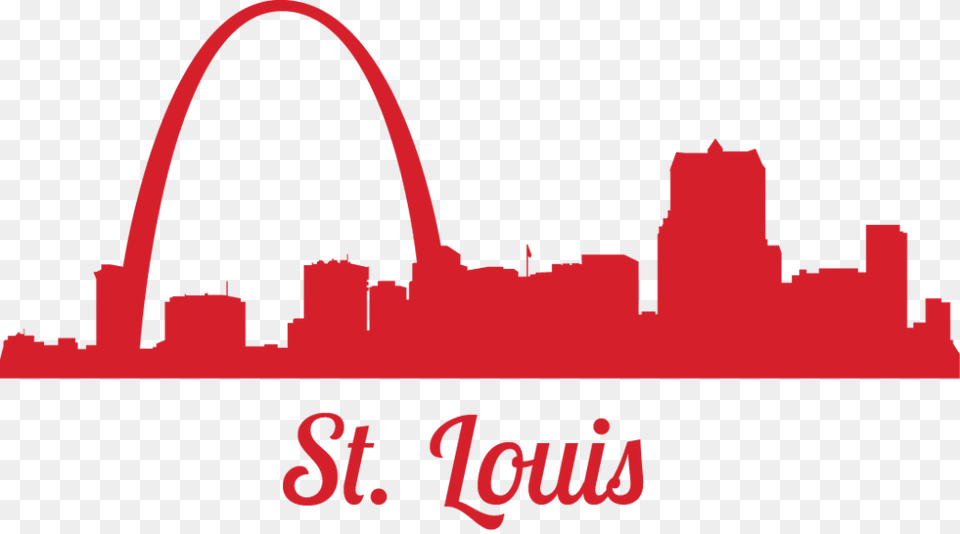 St Louis Cardinals, Arch, Architecture, Logo, Bag Png
