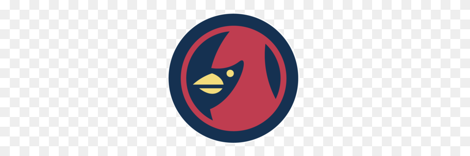 St Louis Cardinals, Logo, Disk Free Png Download
