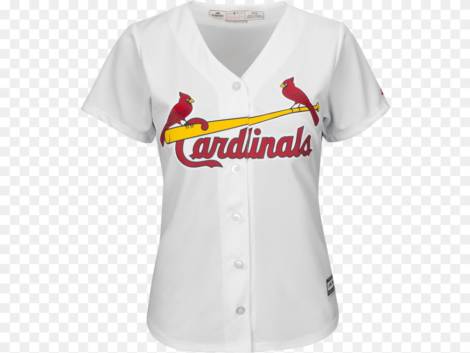 St Louis Cardinals, Clothing, People, Person, Shirt Free Png