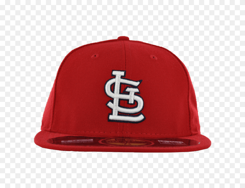 St Louis Cardinals Cap, Baseball Cap, Clothing, Hat Free Transparent Png
