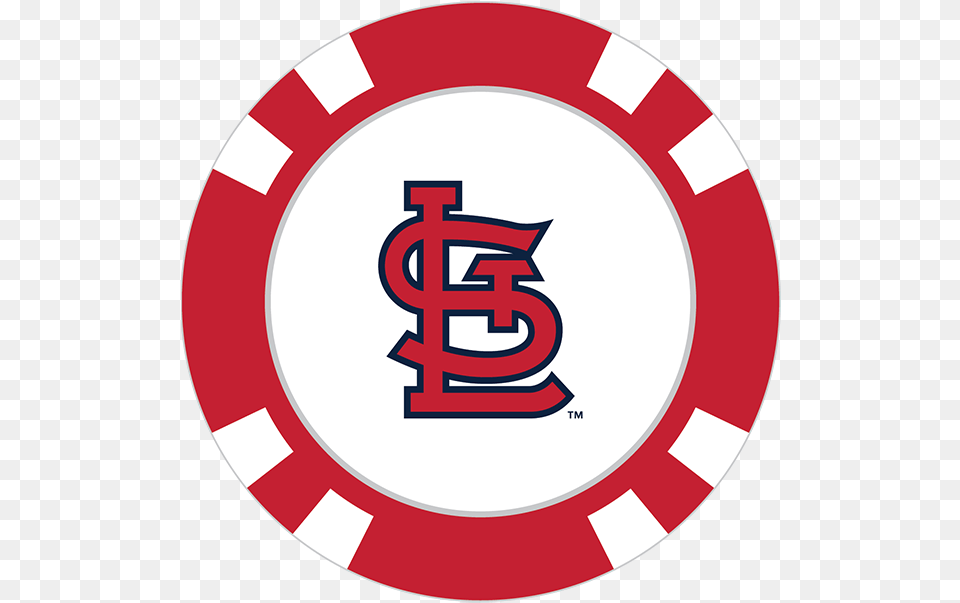 St Louis Cardinals Download Image Arts Cowboys Circle Logo, Food, Ketchup, Symbol Free Png