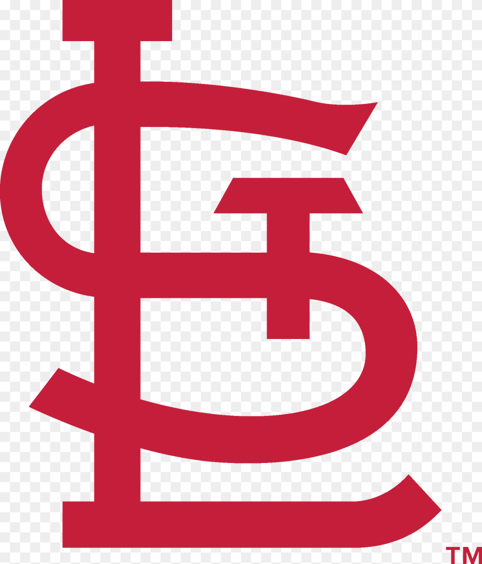 St Louis Cardinals Logo, First Aid, Symbol, Text, Number Free Png Download