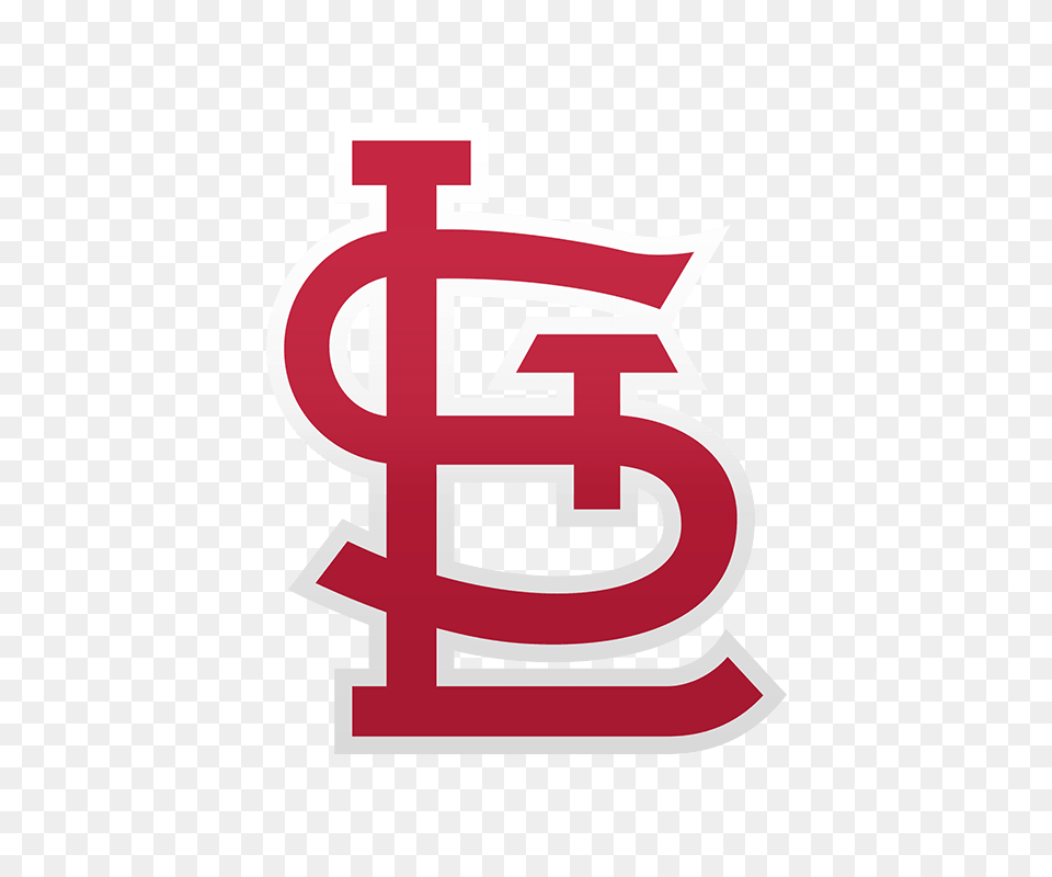 St Louis Cardinals Stl Logo, First Aid, Text, Symbol Free Transparent Png