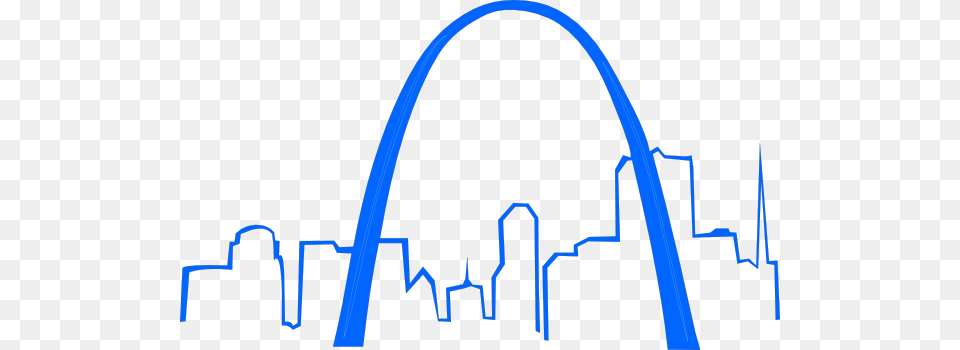 St Louis Clip Art, Arch, Architecture Png Image