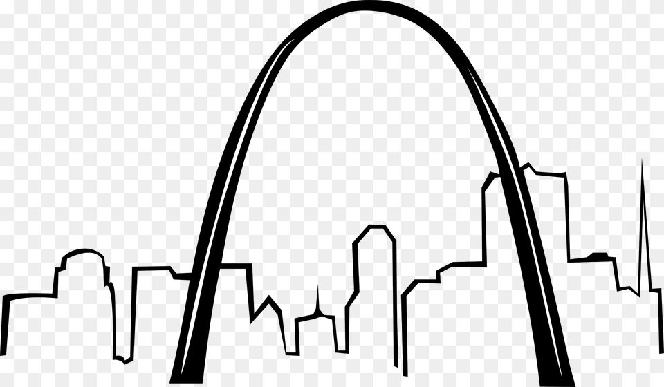 St Louis Gateway Arch Icons, Blade, Dagger, Knife, Weapon Free Png