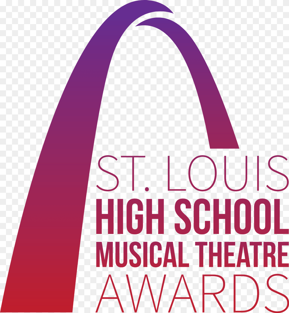 St Louis High School Musical Theater Awards, Bag, Logo Free Png Download