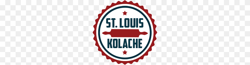 St Louis Magazine A List Editors Choice Kolache Pappy, Logo, Food, Ketchup, Symbol Free Transparent Png