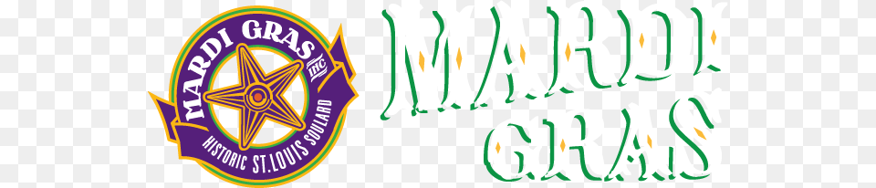 St Louis Mardi Gras Tickets, Logo, Symbol Png Image