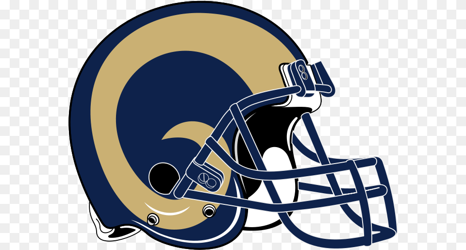 St Louis Rams Logo, American Football, Sport, Football, Football Helmet Png