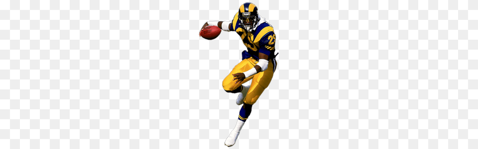 St Louis Rams Player, American Football, Playing American Football, Person, Sport Png
