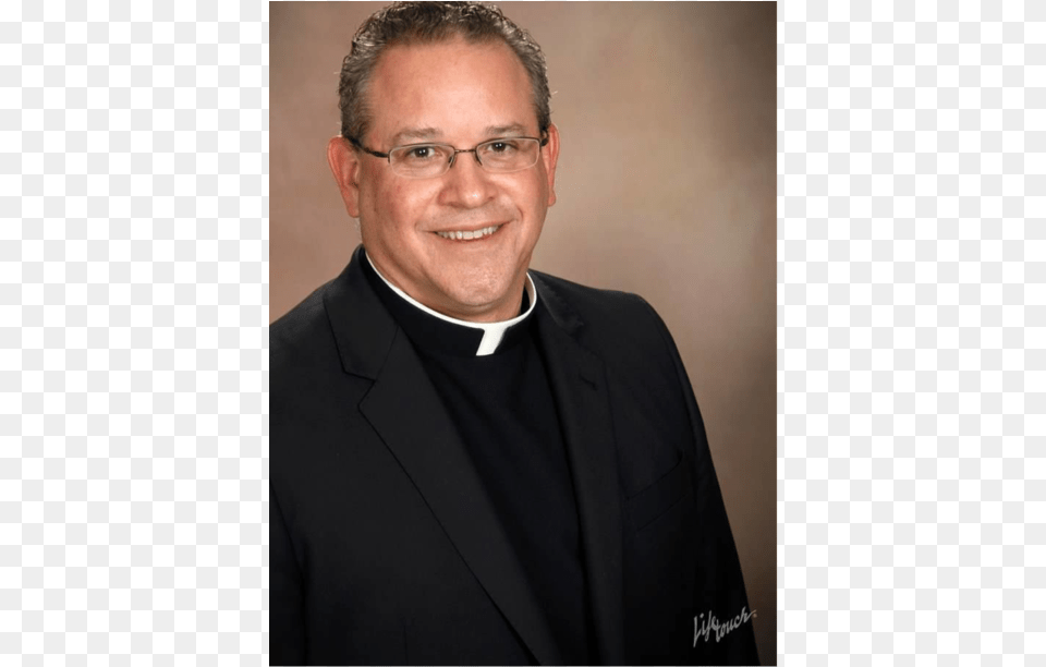 St Luke Catholic School, Priest, Portrait, Photography, Person Png