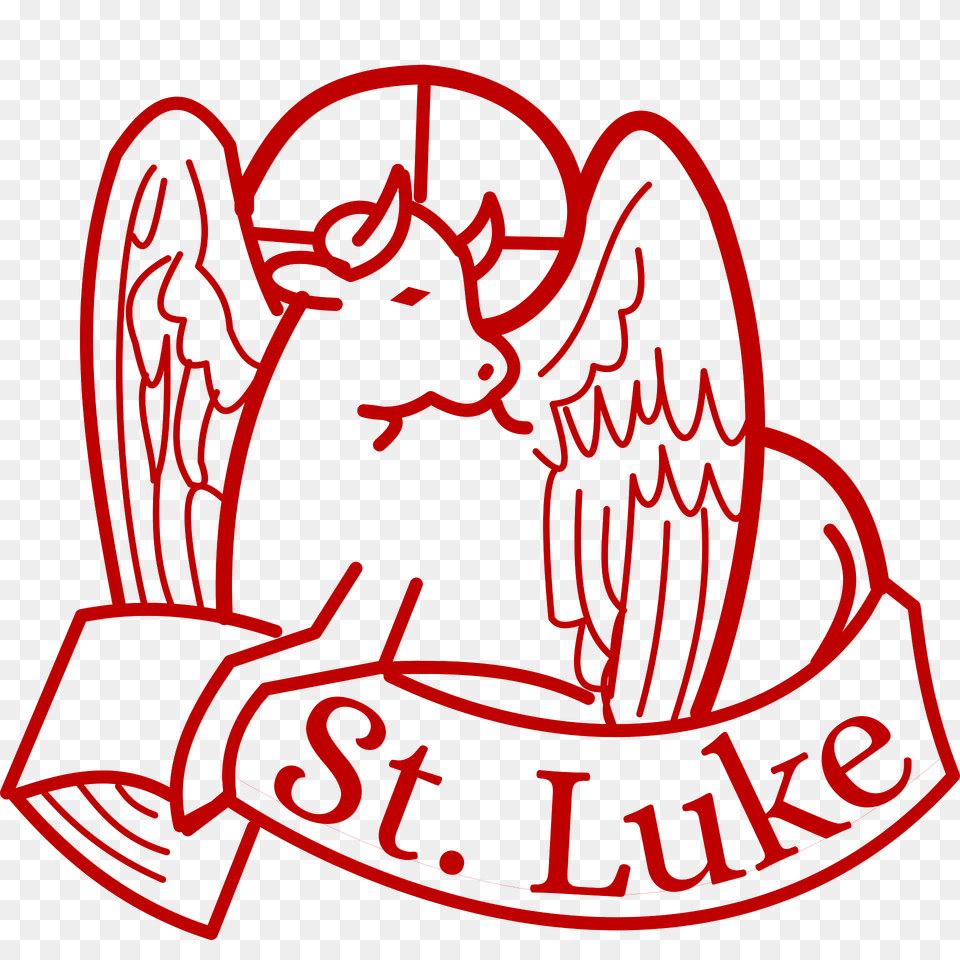 St Luke Clipart, Logo, Emblem, Symbol, Dynamite Free Png