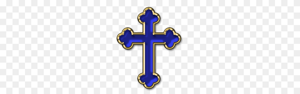 St Lukes Episcopal Church, Cross, Symbol Free Png Download