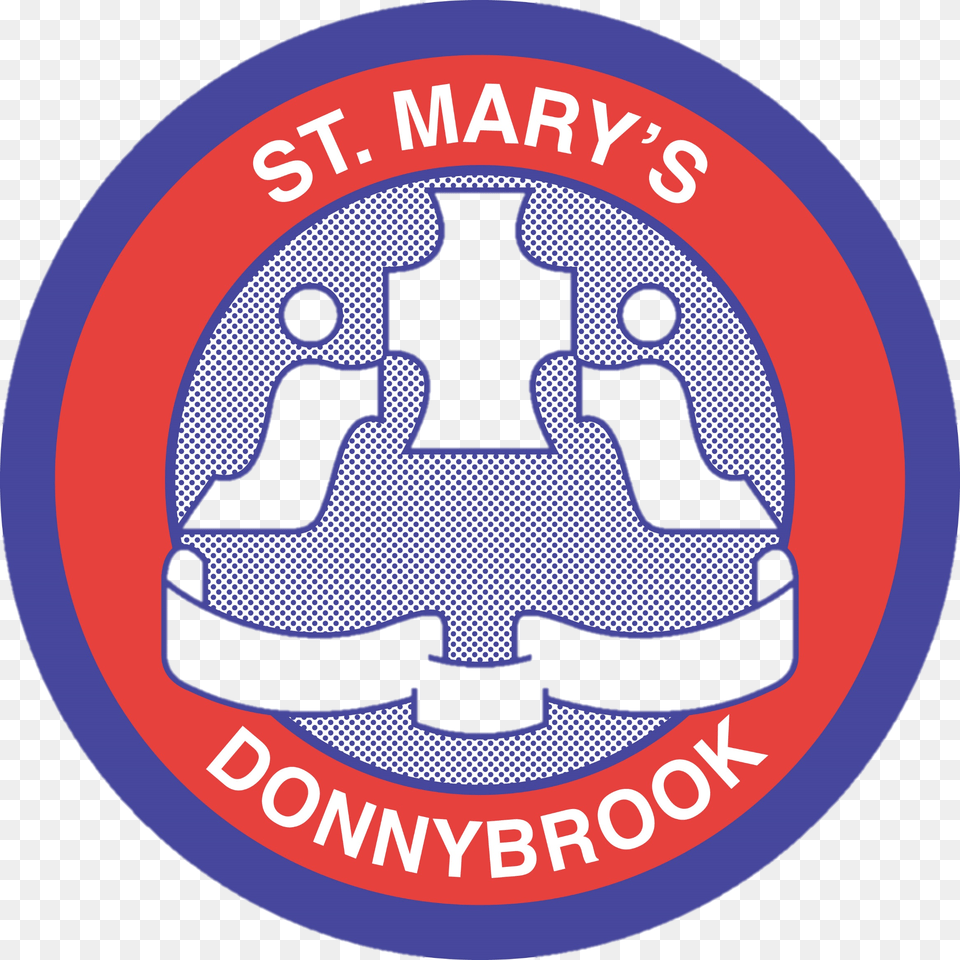 St Marys Primary School Donnybrook, Badge, Logo, Sticker, Symbol Free Png