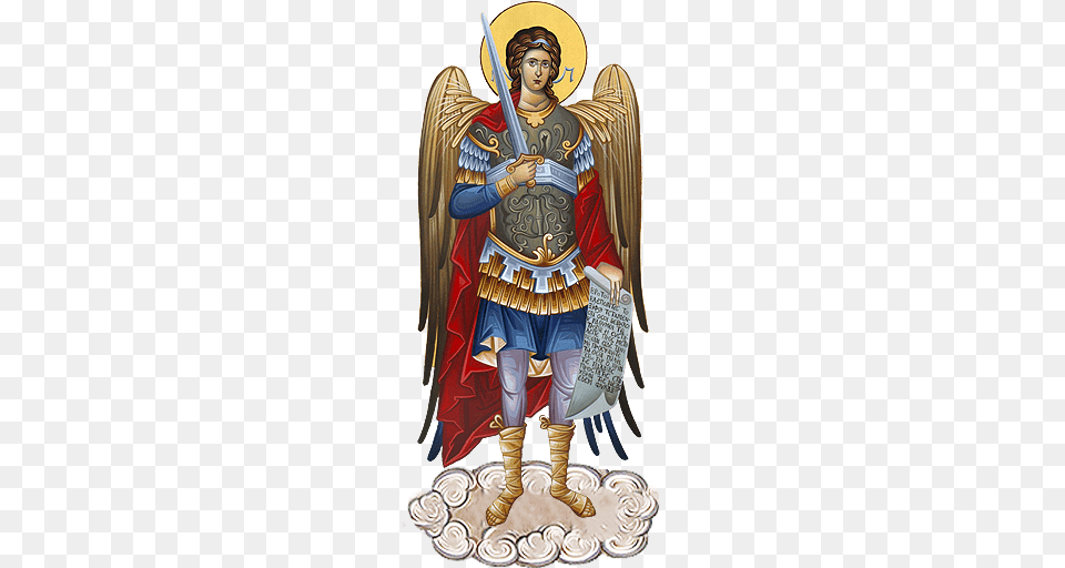 St Michael The Archangel, Adult, Bride, Female, Person Free Transparent Png